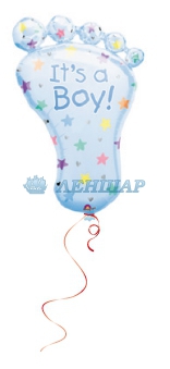 Воздушный шар It's a boy